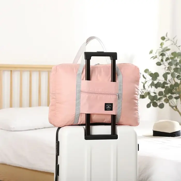 Sac de voyage pliable pour compagnie aérienne