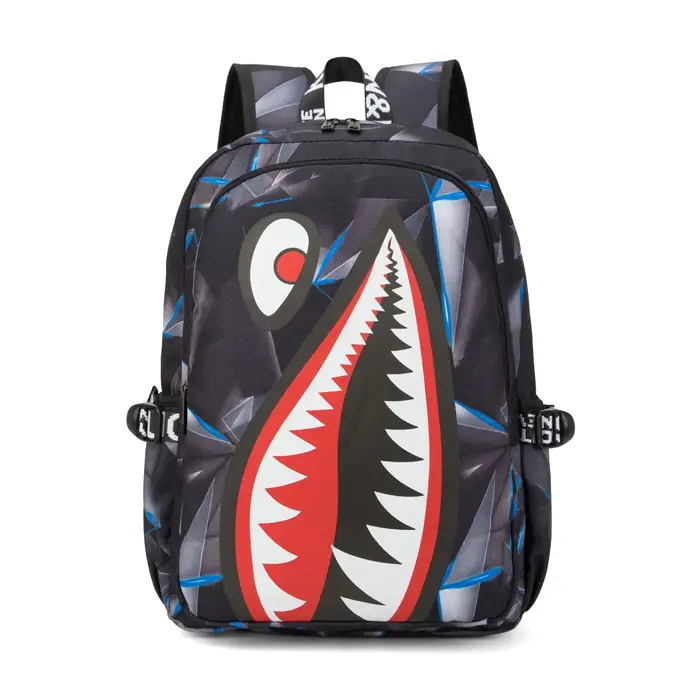 Sac à dos pour requin moyen