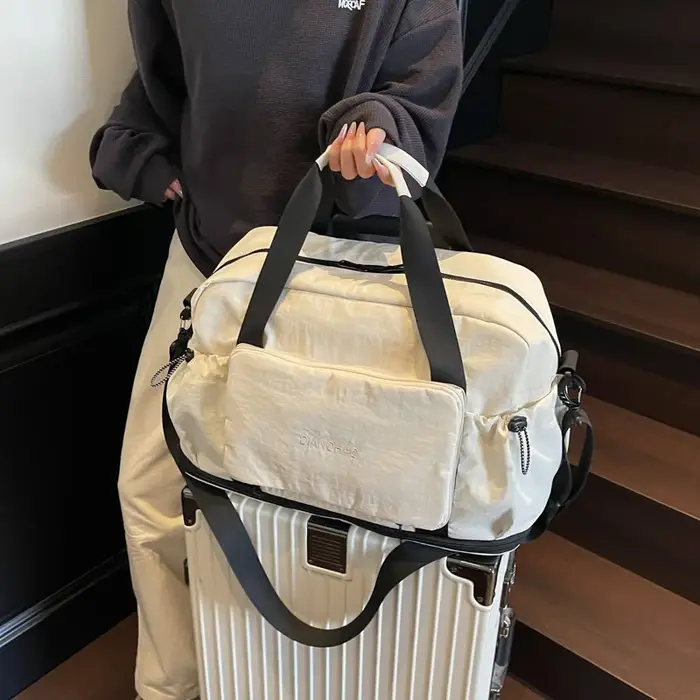 Sac de voyage extensible et pliable