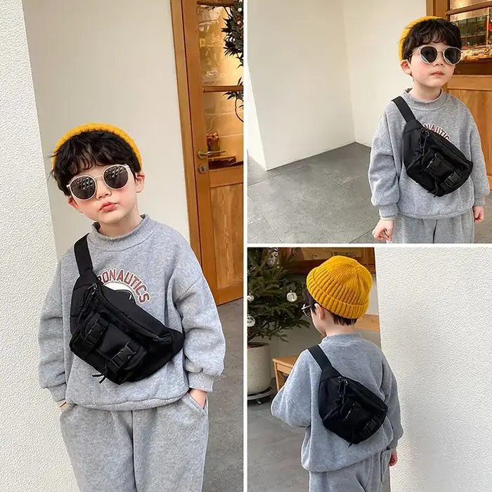 Sac banane multifonctionnel pour enfants