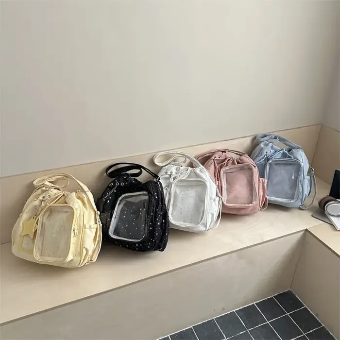 Nouveau sac à dos double épaule