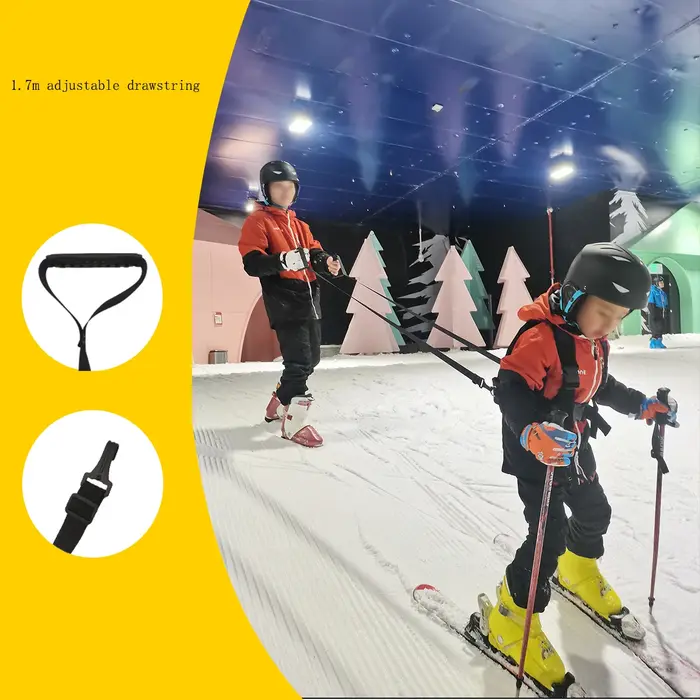 Harnais de Ski pour enfants