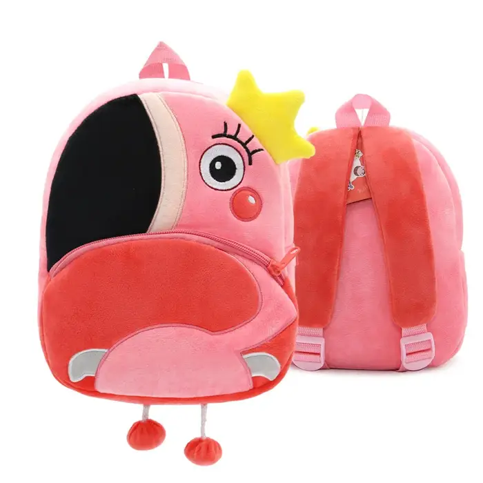 Sacs à dos d'animaux 3D pour enfants
