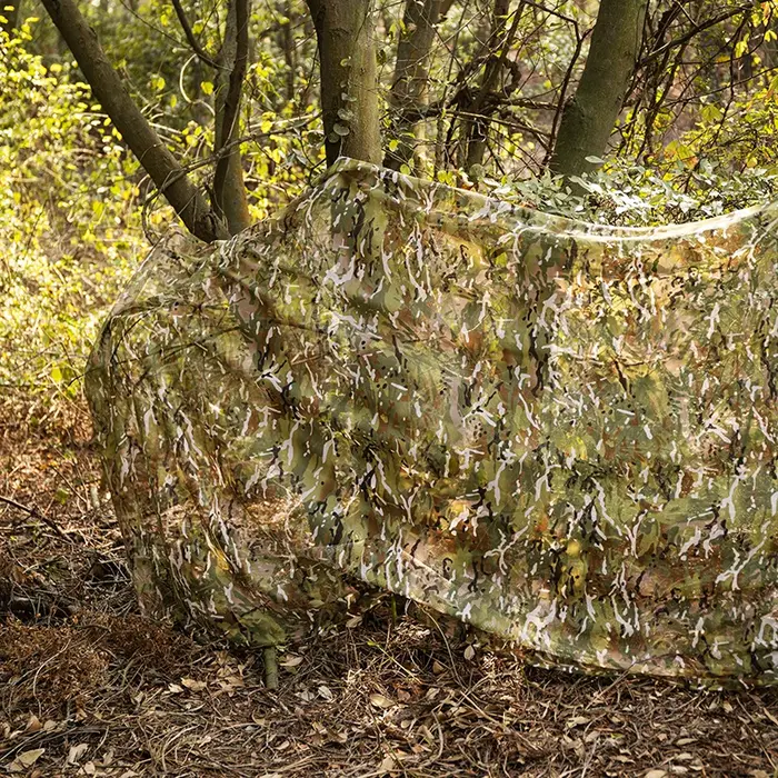 300D Super Maple2.0 simple Camouflage maille tissu