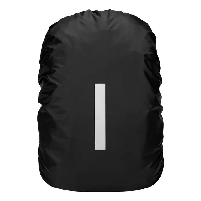 Sac à dos étanche housse de pluie sac à dos bouclier