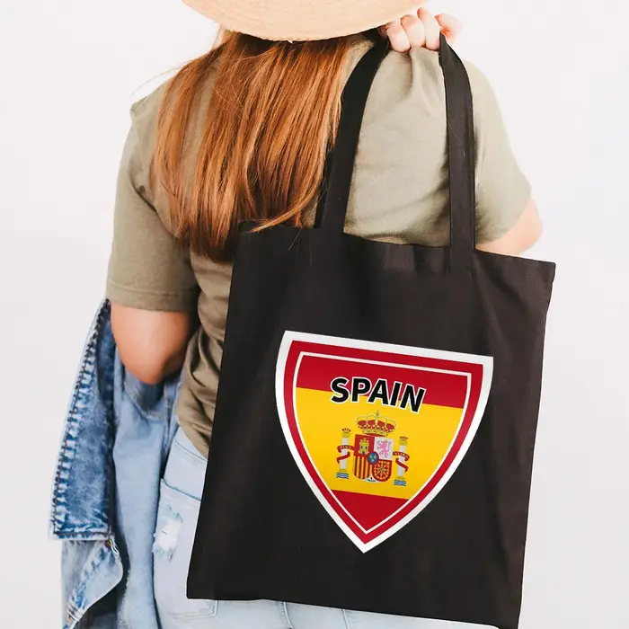 Sac d'école en toile pour femmes