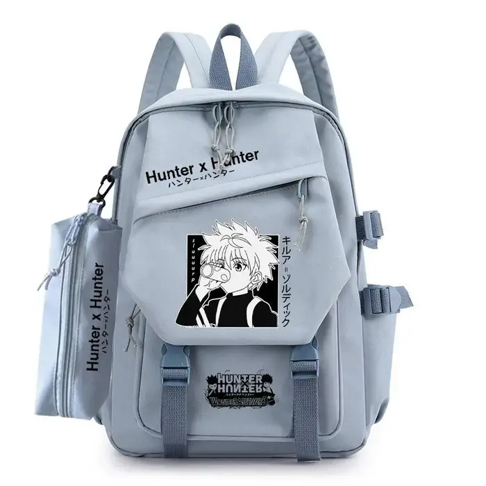 30 × 14 × 43 cm noir, Hunter x Hunter