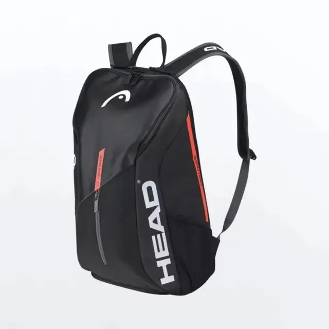HEAD Tour Team Series 25L sacs de raquette de Tennis pour hommes femmes sac à dos confortable Original avec rangement de chaussures 2 raquettes