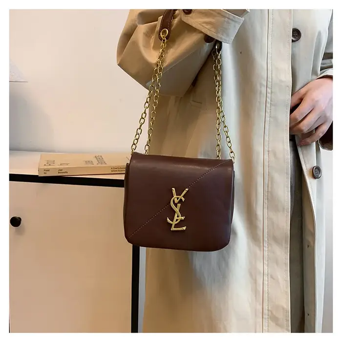 Sac à bandoulière matelassé et rembourré pour femme, style décontracté et tendance, collection 2026