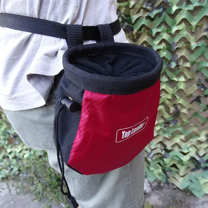 Sac de magnésie pour escalade