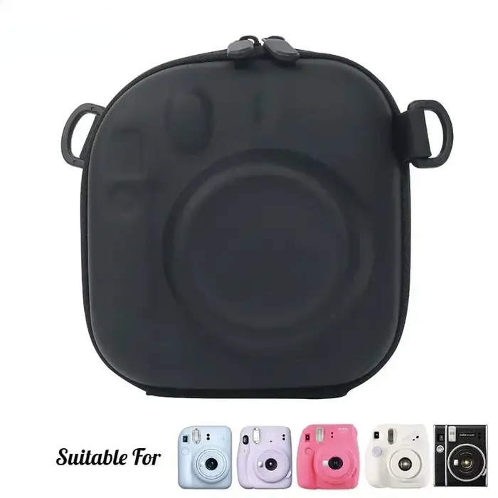 Sac de rangement universel rigide en EVA pour appareil photo Fujifilm Instax Mini 7+ 8/9/11/12/40