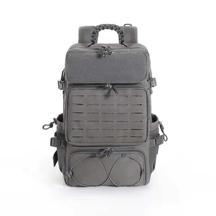 Grand sac à dos de voyage avec système modulaire