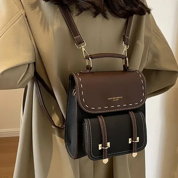 Sac à dos de mode britannique