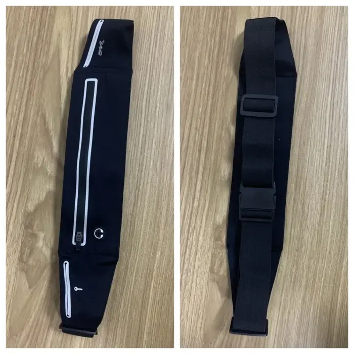 Sac de sport antivol pour téléphone portable