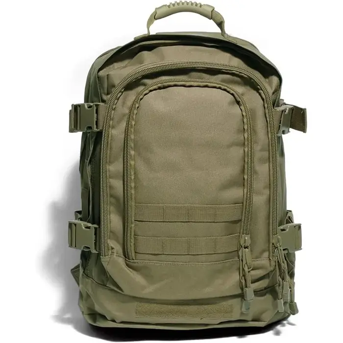 60L sac à dos tactique militaire pour hommes armée extensible 3 jours sac d'assaut Molle Bug Out sac