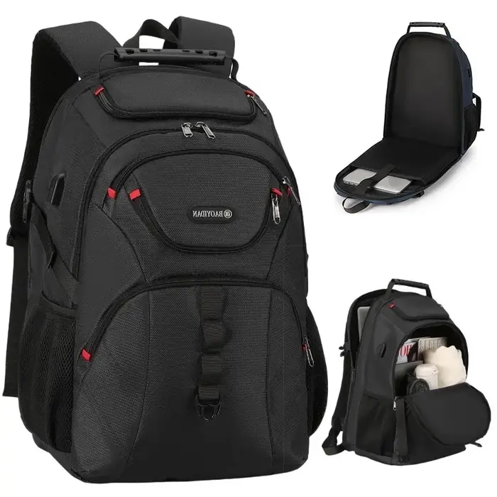 Sac à dos pour hommes, sac à dos de randonnée universel