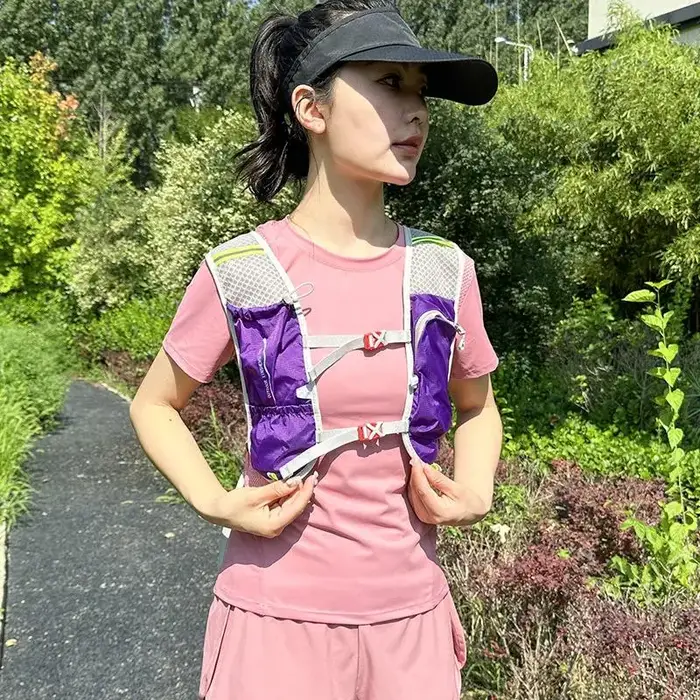 Sac à dos de course en plein air ultraléger pour femmes et hommes