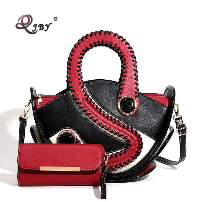 Sac femme sac à bandoulière haut de gamme en cuir sac à main grande capacité sac à provisions créate