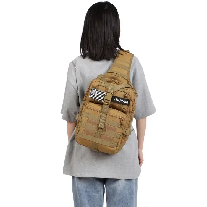 Sac tactique d'extérieur 8L/15L