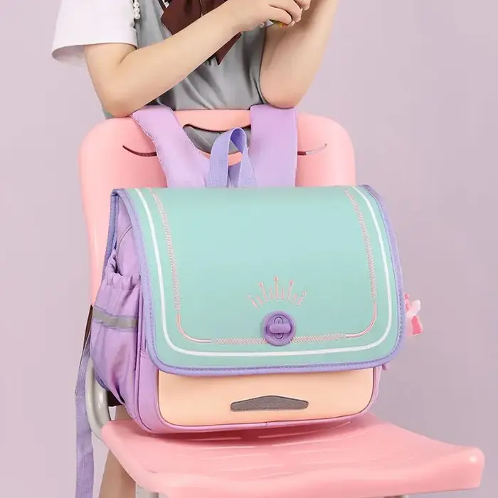 Sac à Dos d'École pour Garçon et Fille