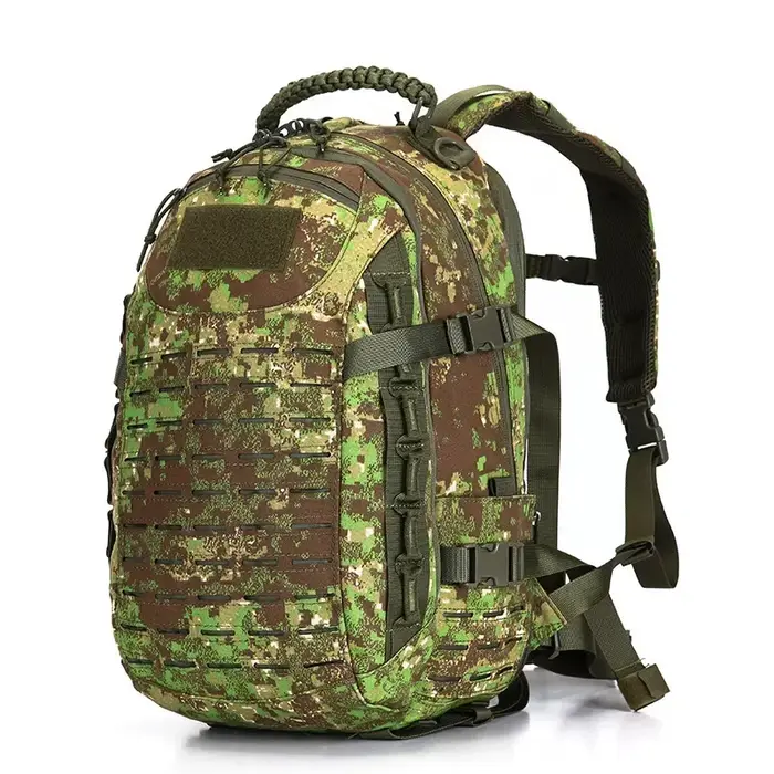 Sports de plein air Camouflage sac à dos tactique hommes femmes équitation chasse escalade Combat formation étanche