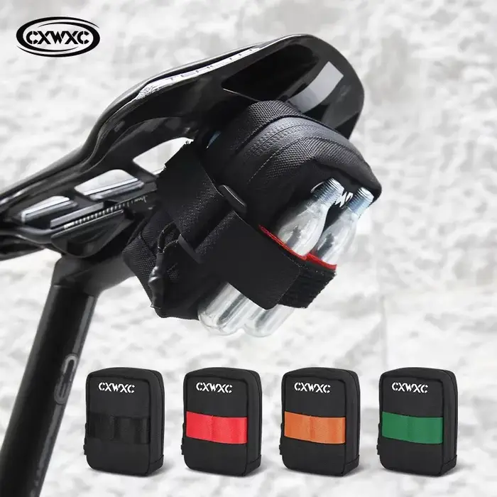 CXWXC Mini sac de selle de vélo 0