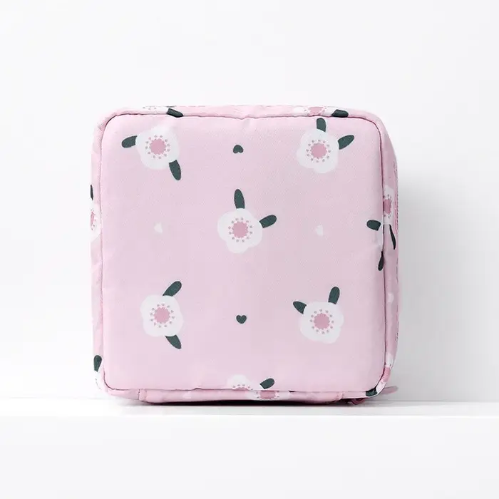 Petit ensemble de sacs à cosmétiques pour femmes