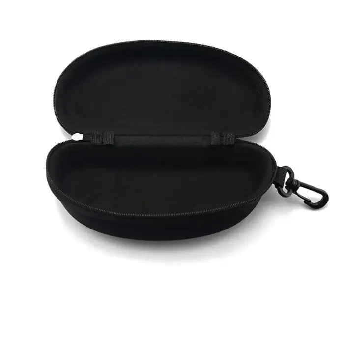 Étui EVA pour lunettes de soleil portables pour sports de plein air, cyclisme, résistant aux chocs, à la poussière et à la saleté
