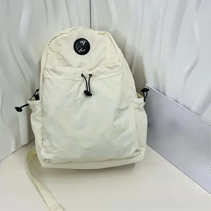 Nouveau sac à dos de style académique décontracté, sac à dos à double épaule, cartable, marque de mo