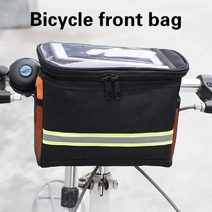 Nouveau Sac Isotherme Avant pour Vélo de Cyclisme