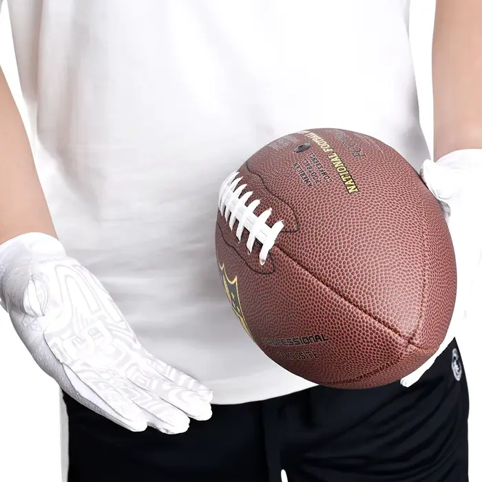 Gants de rugby antidérapants
