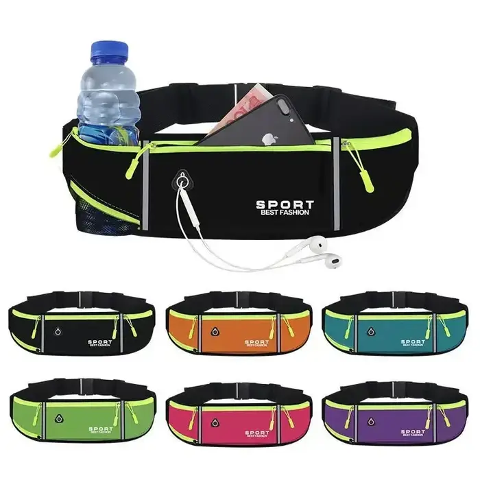 Sac de taille étanche pour Sports de plein air