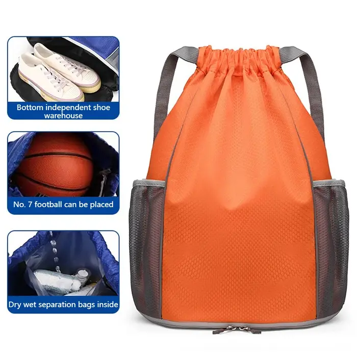 Sac à dos de sport Loogdeel pour femme