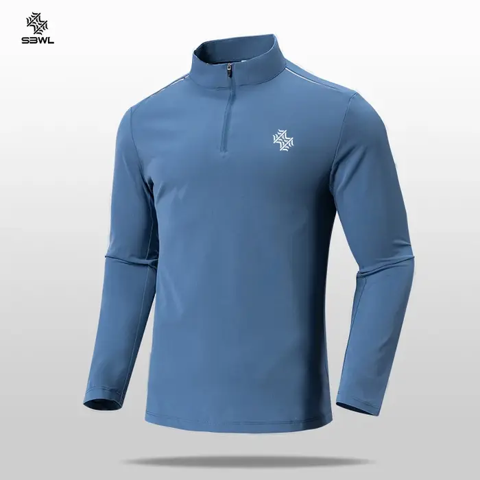 SBWL 2024 nouveau automne/hiver hommes sports de plein air course alpinisme cyclisme fitness à manch