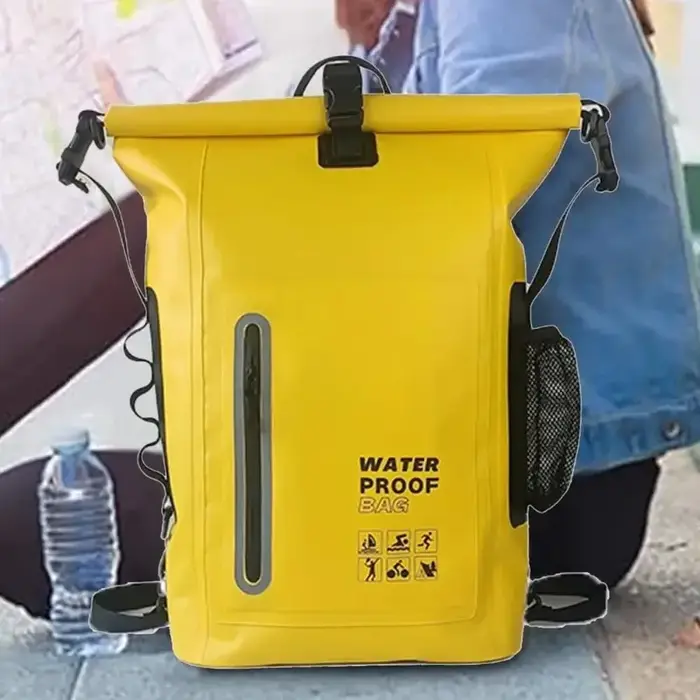 Sac à dos étanche extérieur 25l