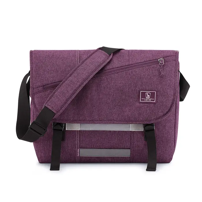 OIWAS – sac à bandoulière pour ordinateur portable de 15 pouces