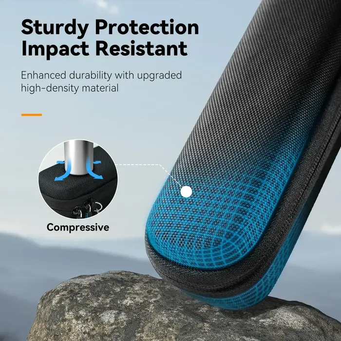 TELESIN Mini sac de protection pour DJI Pocket 4 Pocket 3