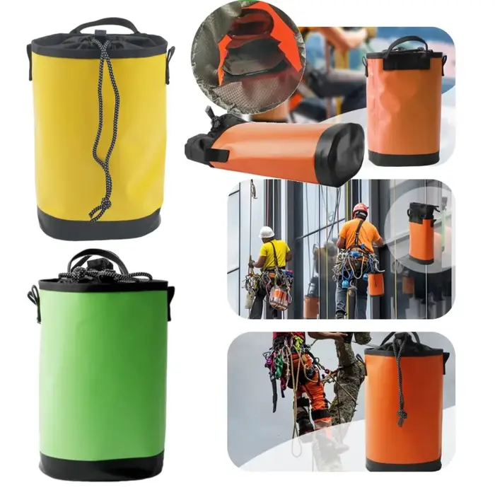 Sac à corde pour escalade