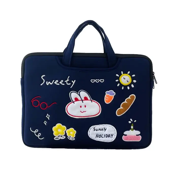 Sac pour ordinateur portable pour Macbook 13 Air13.6 Pro14 15 Dell Samsung Huawei 15.6 16 pouces, po