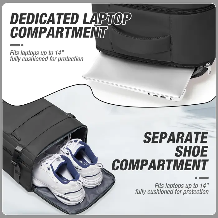 Sac à dos de voyage pour ordinateur portable