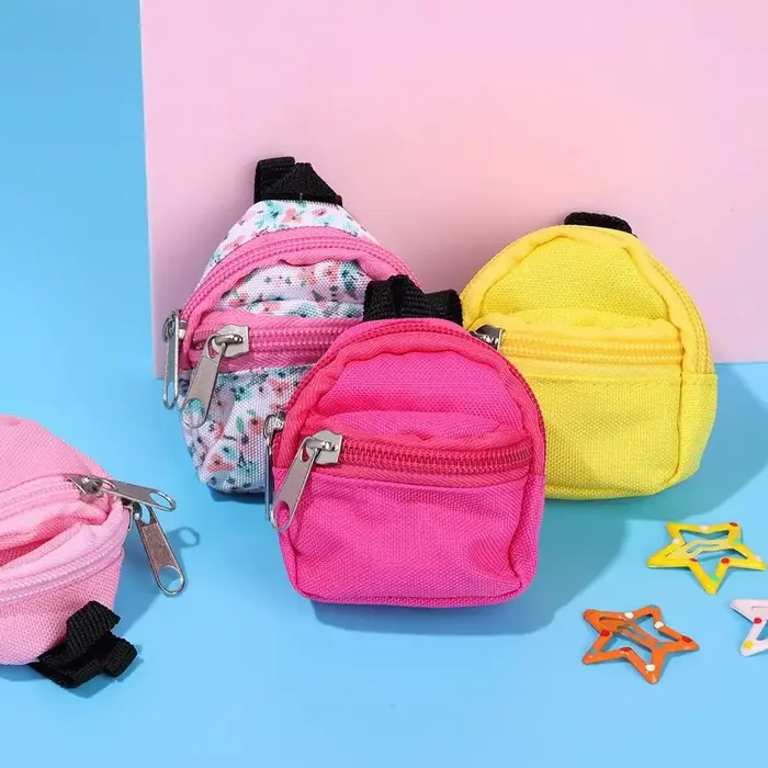 Mini sac à dos beurre l'inventaire pour enfants