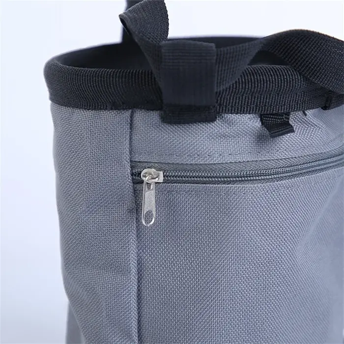 Sac d'escalade, stockage de poudre de magnésium