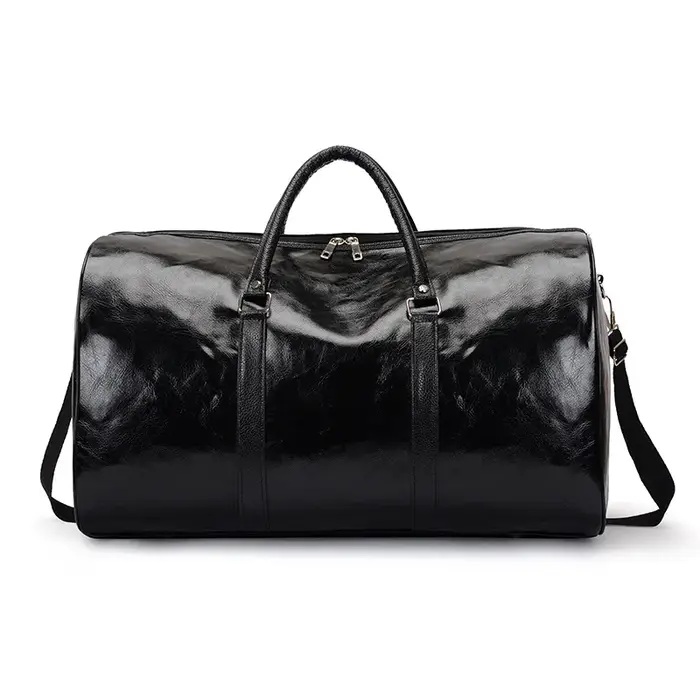Sacs de Fitness en cuir pour hommes, bagages de voyage, épaule étanche, natation en plein air, sacs 