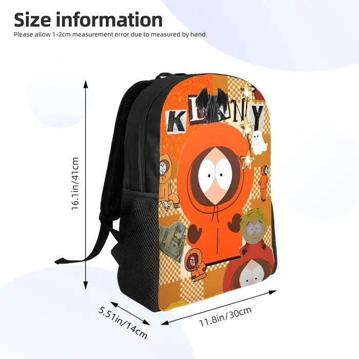 Sac à dos Southparks Park pour hommes