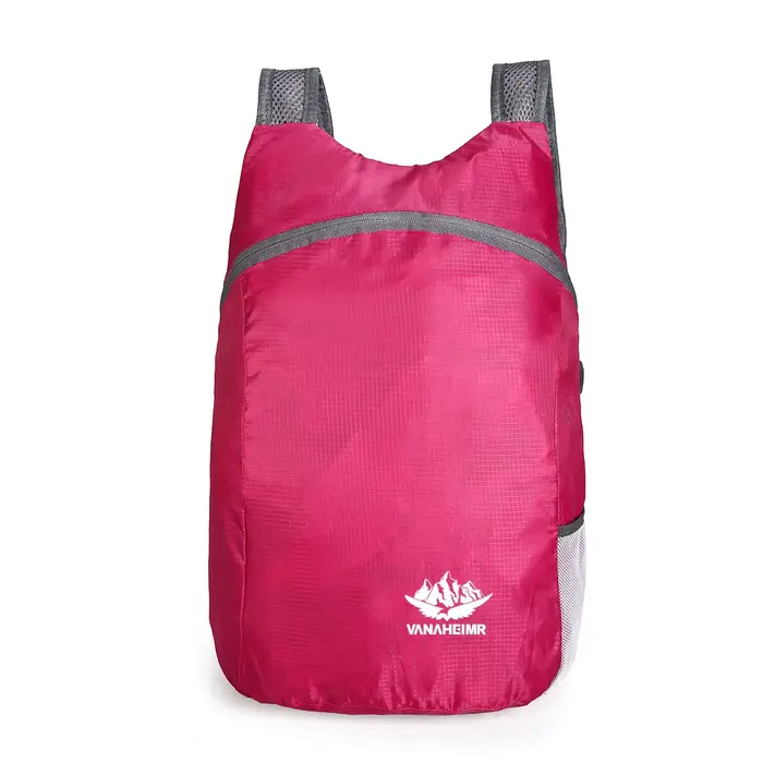Sac à dos pliable ultraléger et imperméable