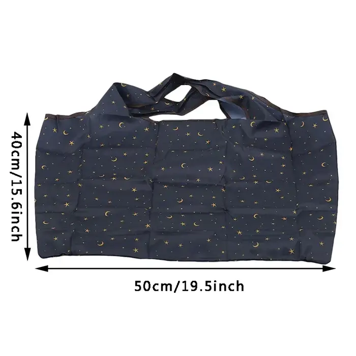 Sac de courses pliable épais