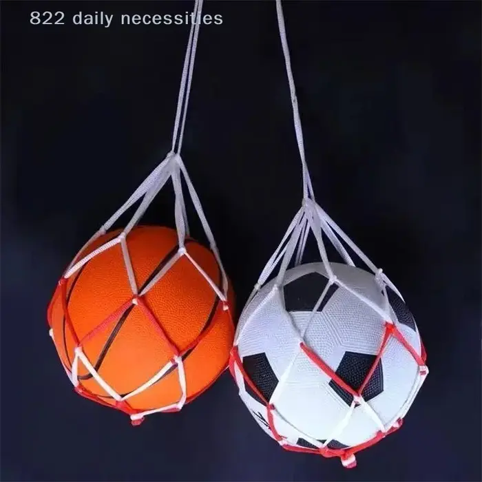 Sac de transport en nylon pour ballon de football