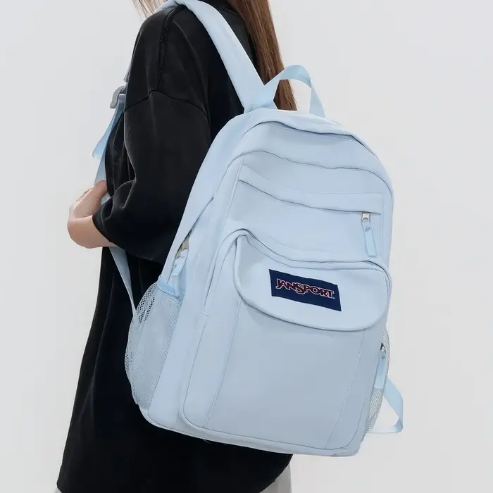 Sac à dos Jansport grande capacité multifonctionnel pour ordinateur portable, unisexe, pour voyage e