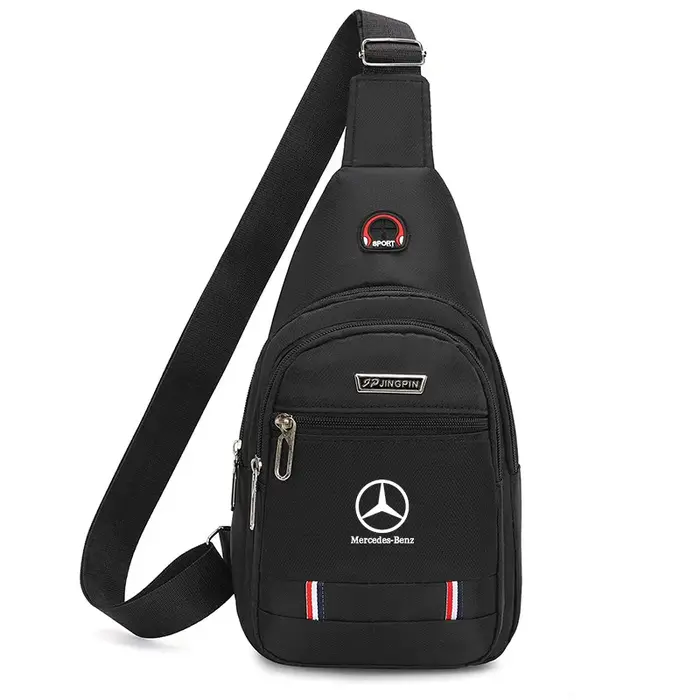 Sacs à bandoulière Car Stlying, sac de poitrine pour sports de plein air, sac à bandoulière pour Mer