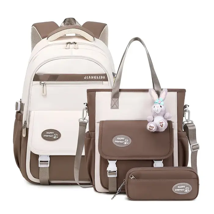 Sac à dos pour filles pour enfants d'école primaire